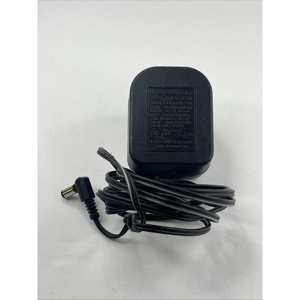 Casio / PhoneMate M/N-40 AC Adapter Power Supply 9V AC 450 mA